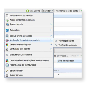 vetor antivirus