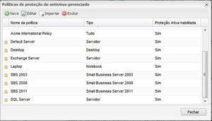 vetor antivirus x